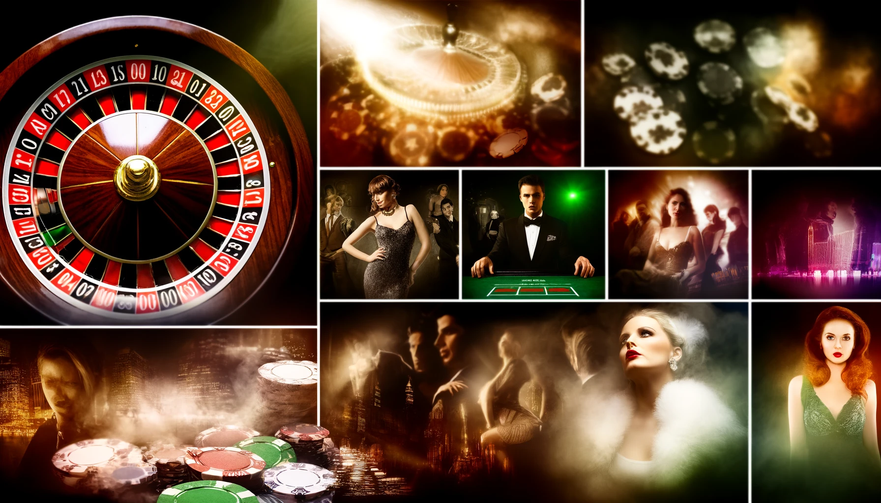 Роберт де Ниро: фильмы про казино